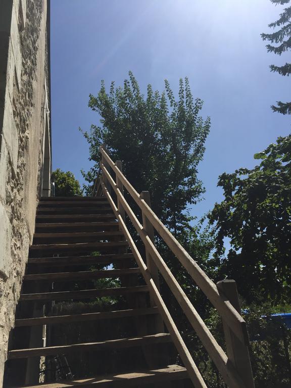 Loft P'Tite Pomme Azay Le Rideau Lejlighed Eksteriør billede