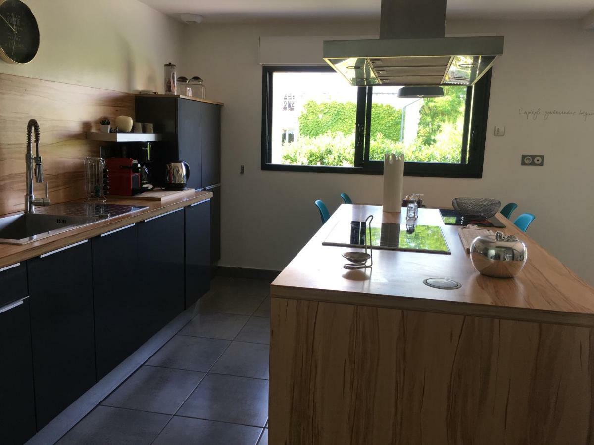 Loft P'Tite Pomme Azay Le Rideau Lejlighed Eksteriør billede