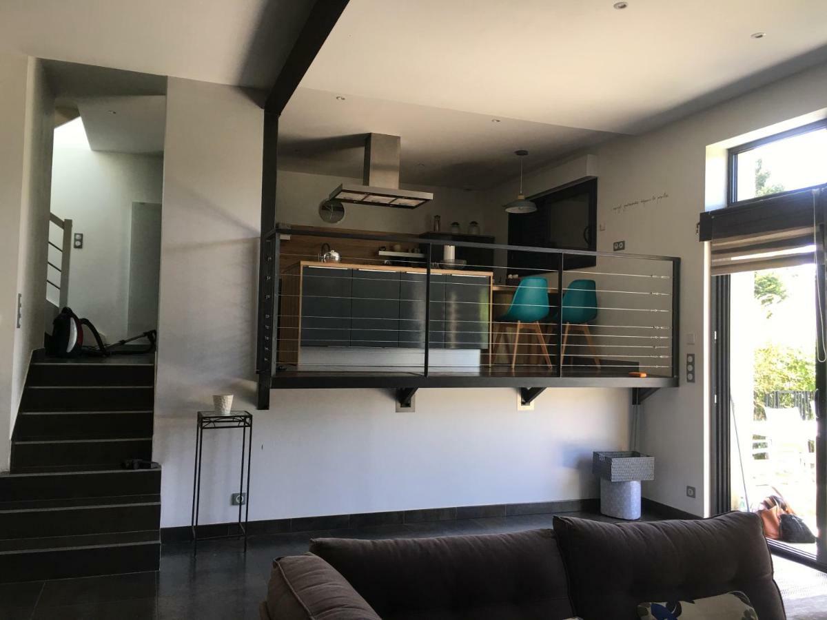 Loft P'Tite Pomme Azay Le Rideau Lejlighed Eksteriør billede