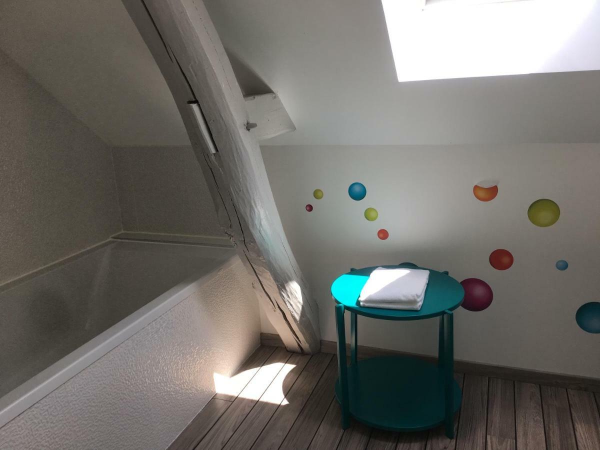Loft P'Tite Pomme Azay Le Rideau Lejlighed Eksteriør billede
