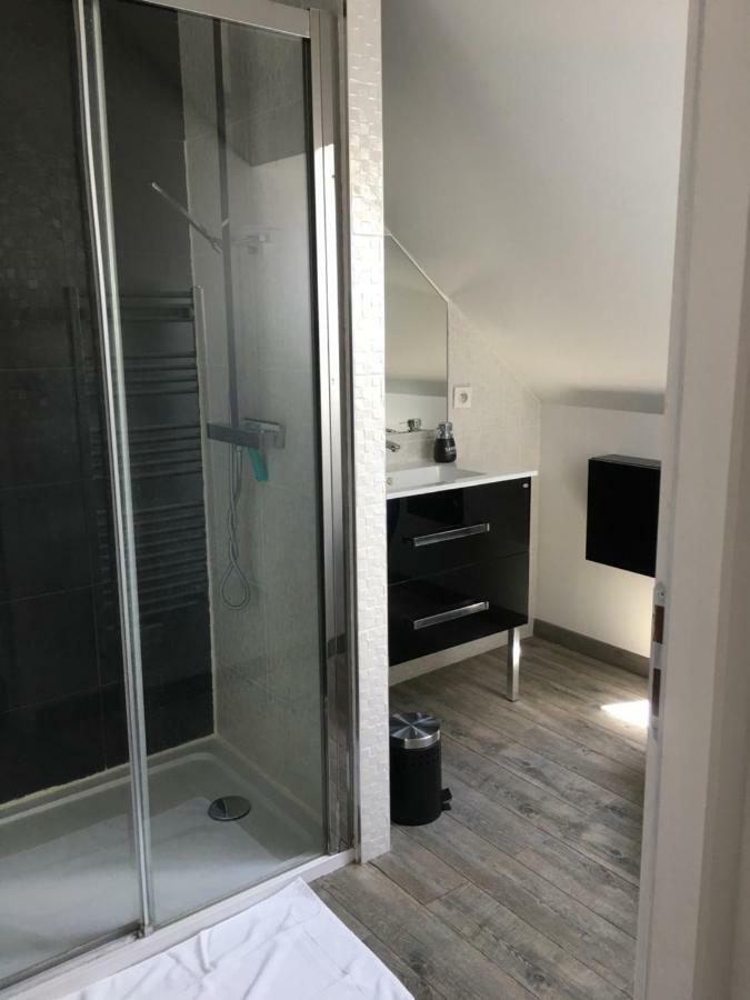 Loft P'Tite Pomme Azay Le Rideau Lejlighed Eksteriør billede