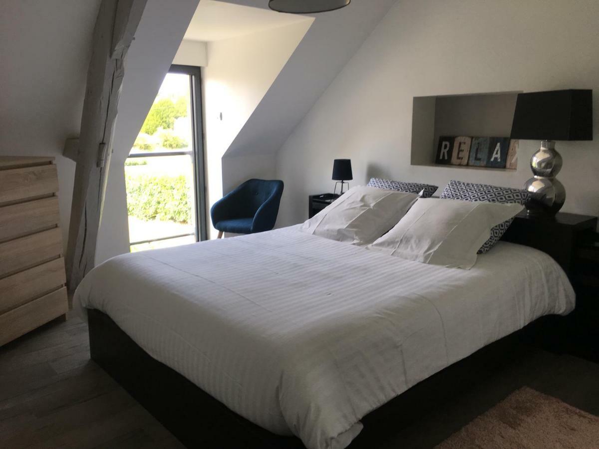 Loft P'Tite Pomme Azay Le Rideau Lejlighed Eksteriør billede