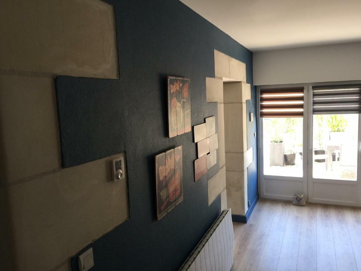 Loft P'Tite Pomme Azay Le Rideau Lejlighed Eksteriør billede