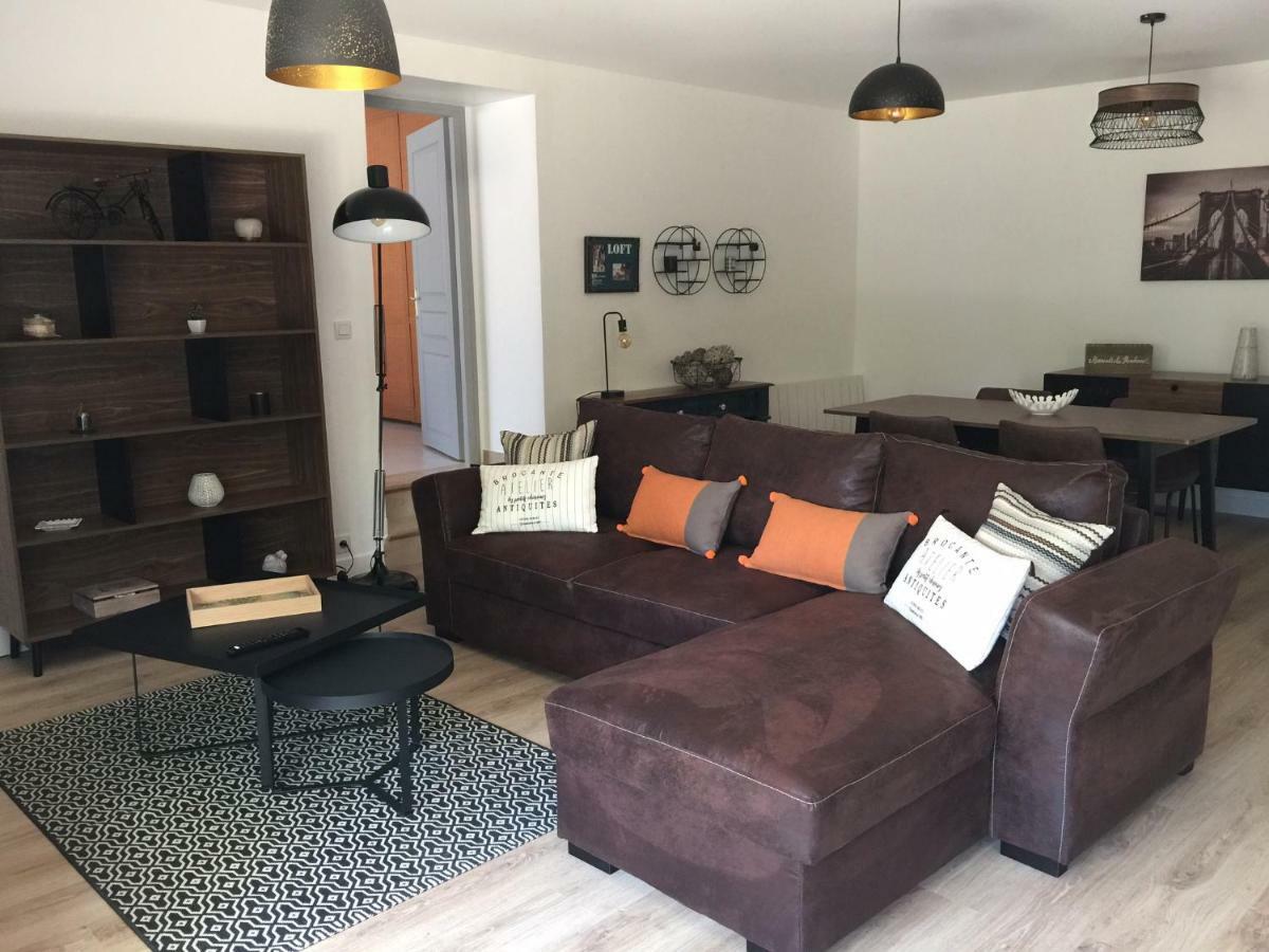 Loft P'Tite Pomme Azay Le Rideau Lejlighed Eksteriør billede